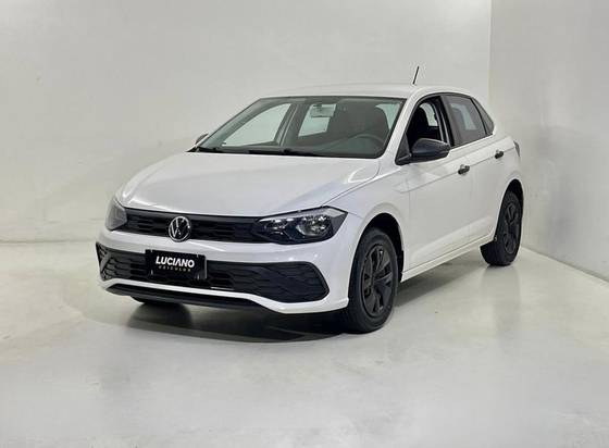 VOLKSWAGEN POLO 1.0 MPI TRACK MANUAL